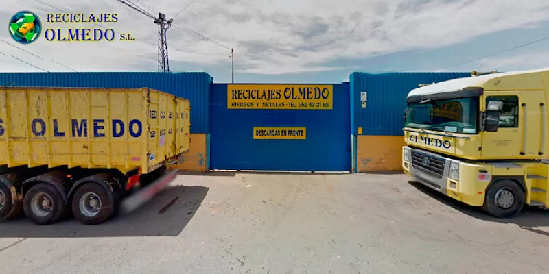 Reciclajes Olmedo | Chatarras Málaga - Chatarrería en Málaga - foto 2