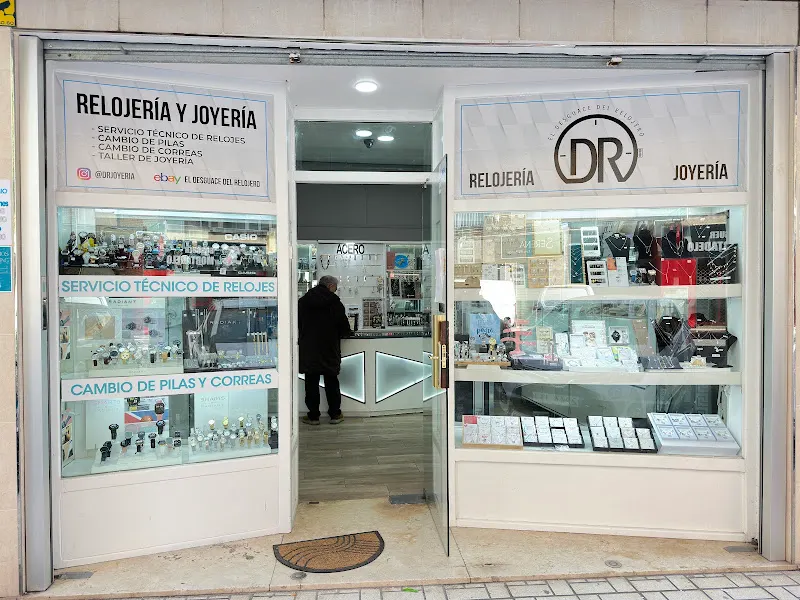 Joyería y Relojería El desguace del Relojero