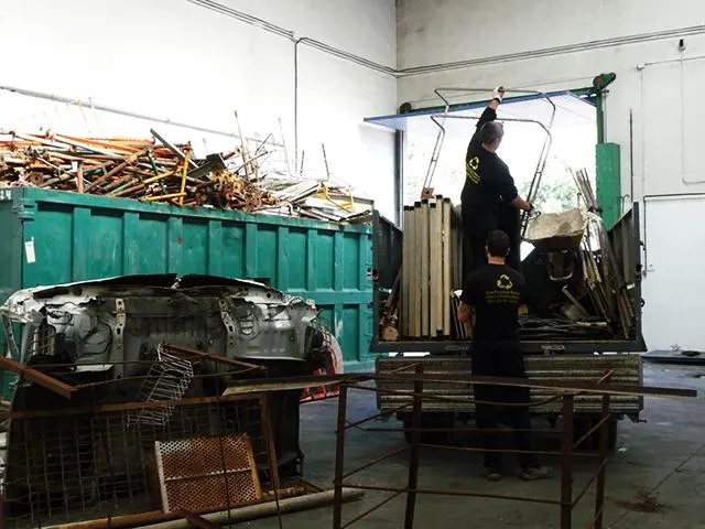 Euroreciclaje Balear - Centro de reciclaje en Palma - foto 2