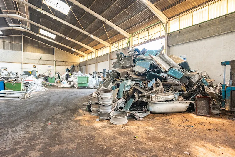 Reciclados El Molino - Palma