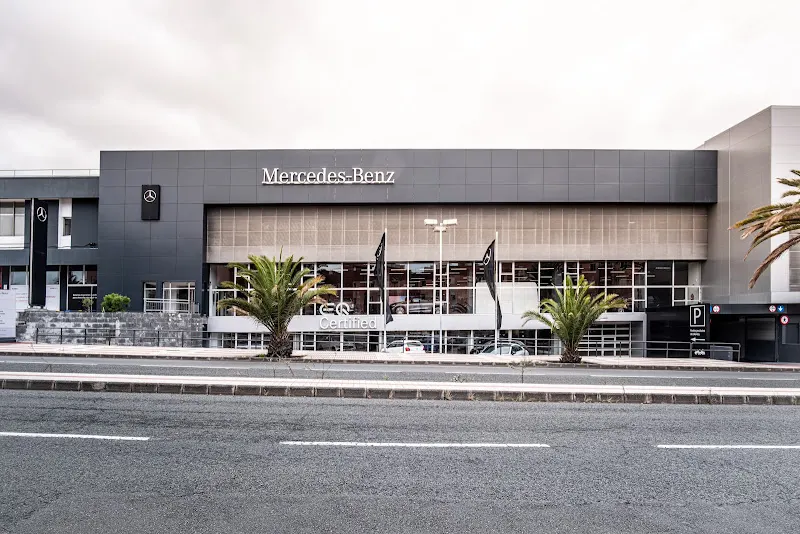 Louzao Las Palmas de Gran Canaria - Concesionario Oficial Mercedes-Benz y Smart - Concesionario de automóviles en Las Palmas de Gran Canaria - foto 2