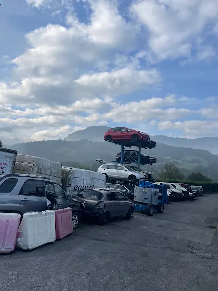 Desguaces Pilastra - Desguace en Durango - foto 2