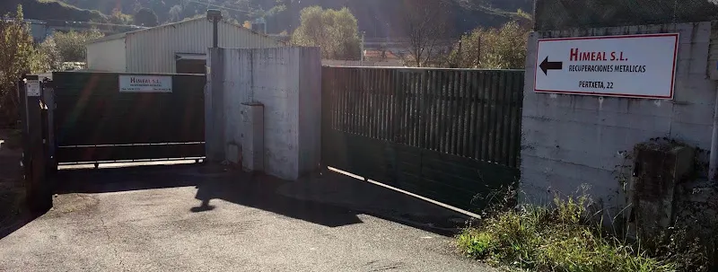 Himeal - Chatarrería en Bilbao - Chatarrería en Bizkaia - Bilbao