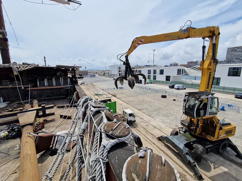 Grupo Braceli Recuperacion de Metales Alicante - Alicante