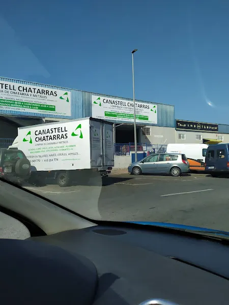 CANASTELL CHATARRAS, S.L. - Alicante