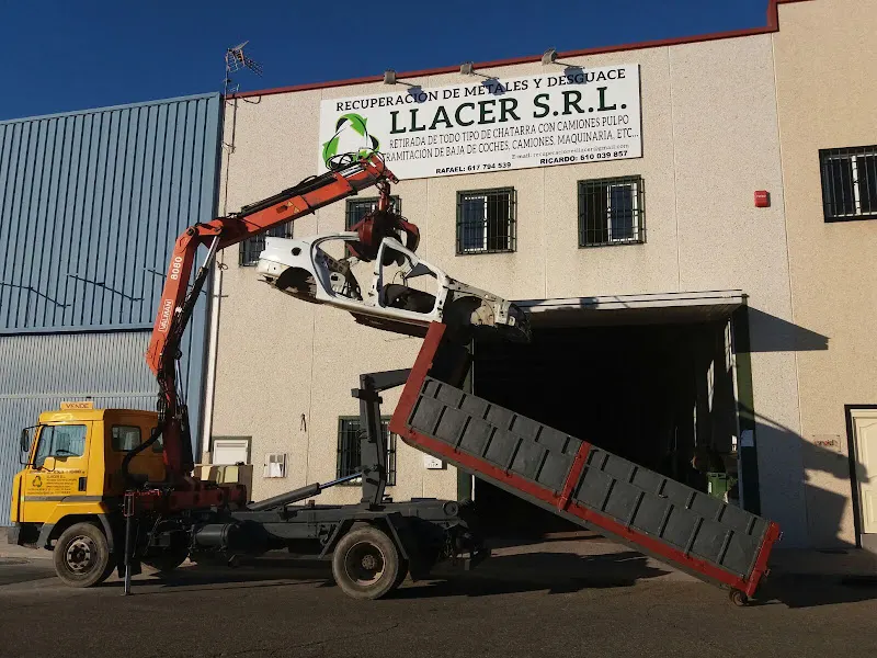 Recuperacion De Metales Llacer - Chatarrería en Córdoba - foto 2