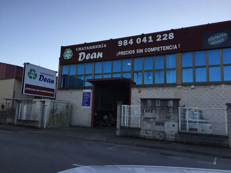 Chatarreria Dean - Gijón