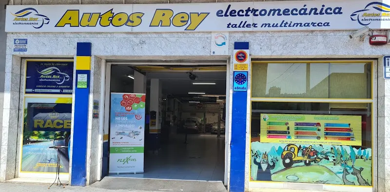 Autos Rey S.L. - Taller de automóviles en Vitoria-Gasteiz - foto 2