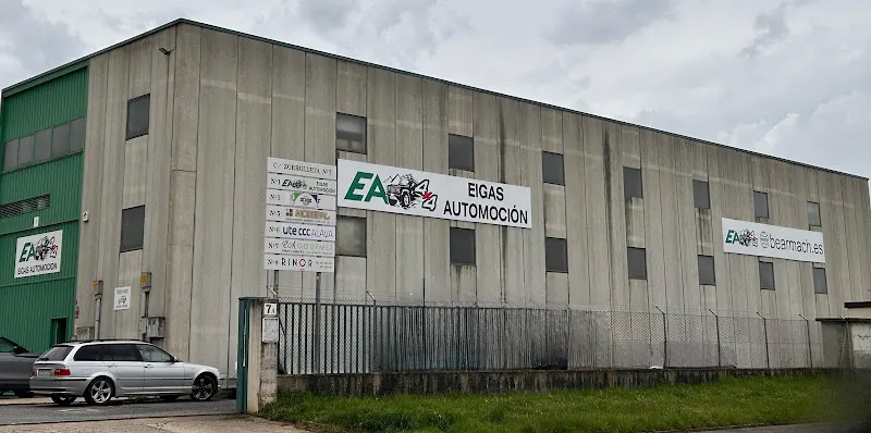 Eigas Automoción - Tienda de repuestos para automóviles en Vitoria-Gasteiz - foto 2