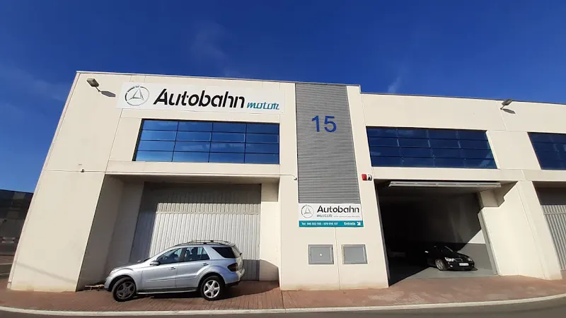 Autobahn Motor S.L.U - Vitoria-Gasteiz