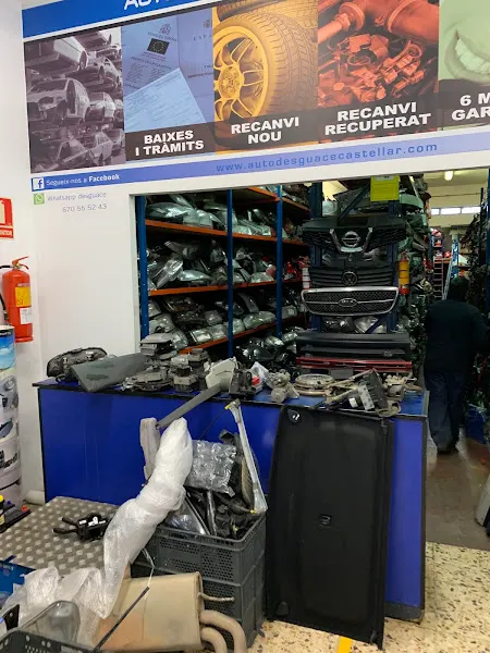 Auto-Desguace Sabadell