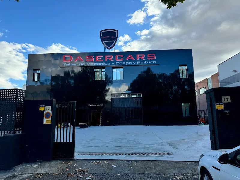 Taller Dasercars - Alcobendas