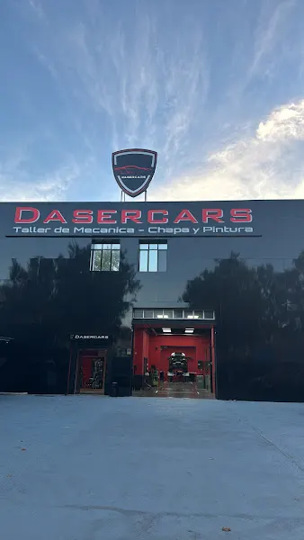 Taller Dasercars - Taller de reparación de automóviles en Alcobendas - foto 2