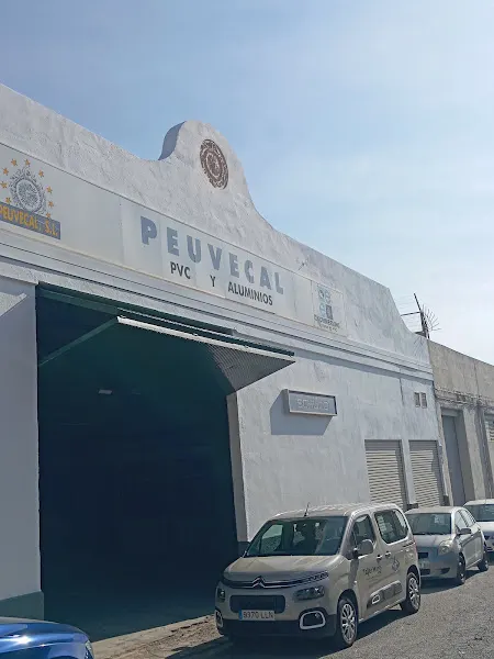 DESGUACES FUENTES - Almería