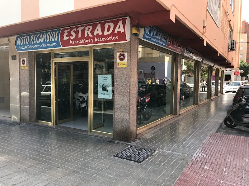 MotoRecambios Estrada - Tienda de motocicletas en Almería - foto 2