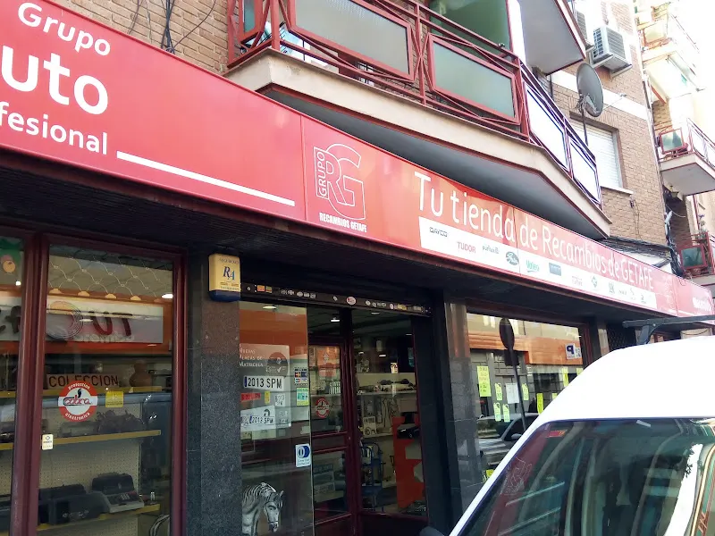 Recambios Getafe - Tienda de repuestos para automóviles en Getafe - foto 2
