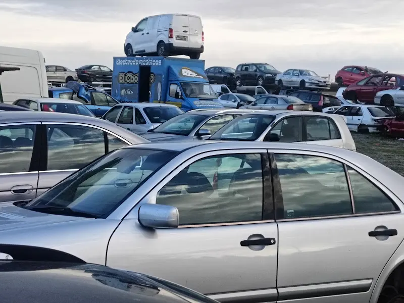 Auto desguace EuroZiani - Albacete