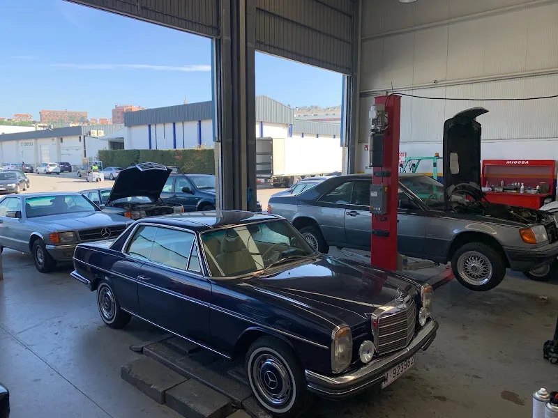 DESGUACE AUTOCLASIC - Santander
