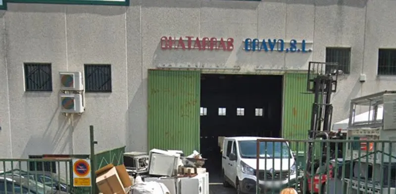 Chatarras Bravo S.L. - Alcorcón