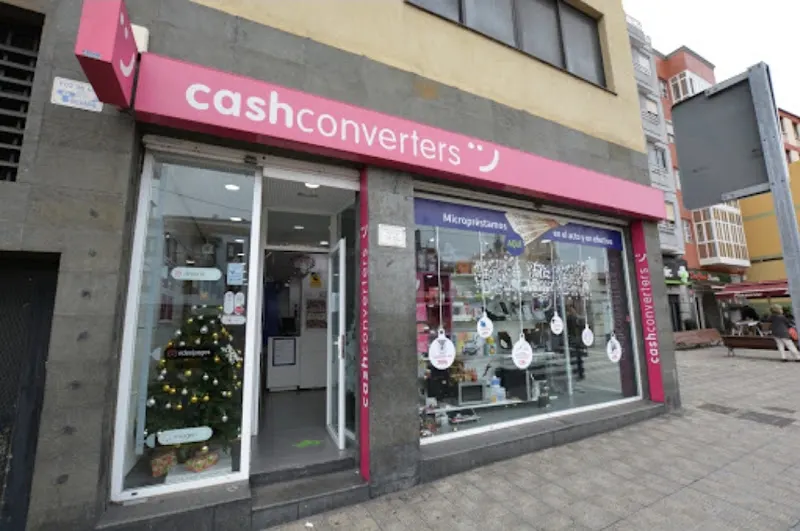 Cash Converters - Tienda de artículos de segunda mano en San Cristóbal de La Laguna - foto 2
