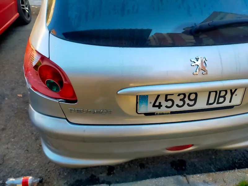 Autodesguace San José - Huelva
