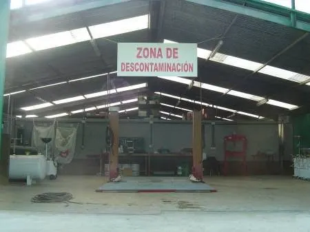 Desguaces Sánchez Muñoz S.L. - Tienda de repuestos de automóviles usados en San Juan del Puerto - foto 2