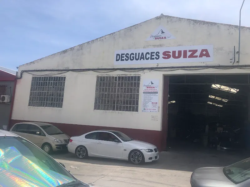 DESGUACES SUIZA - Desguace en Salamanca - foto 2
