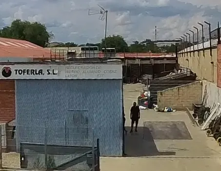 Chatarrería Toferla Torrejón | Gestión de residuos - Torrejón de Ardoz