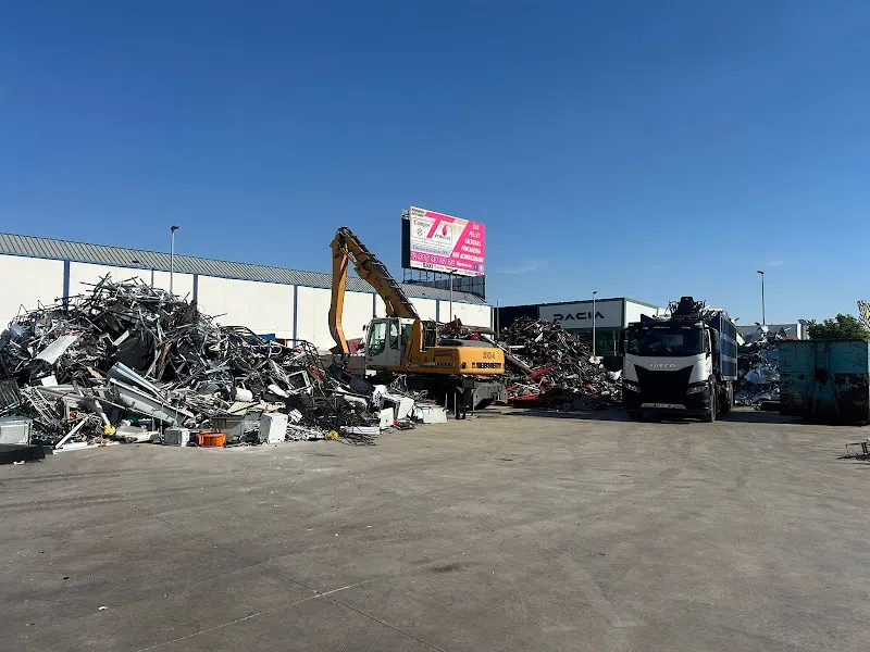 Reciclajes J.A. - Parla