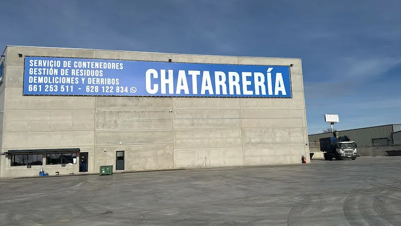 Reciclajes J.A. - Centro de reciclaje en Parla - foto 2