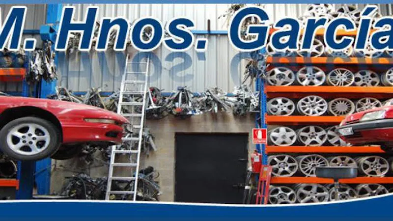 L.J.M. Hermanos García, S.L. - Taller de automóviles en León - foto 2
