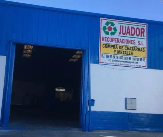 Juador Recuperaciones S.L. - Servicio de gestión de residuos en Algeciras - foto 2