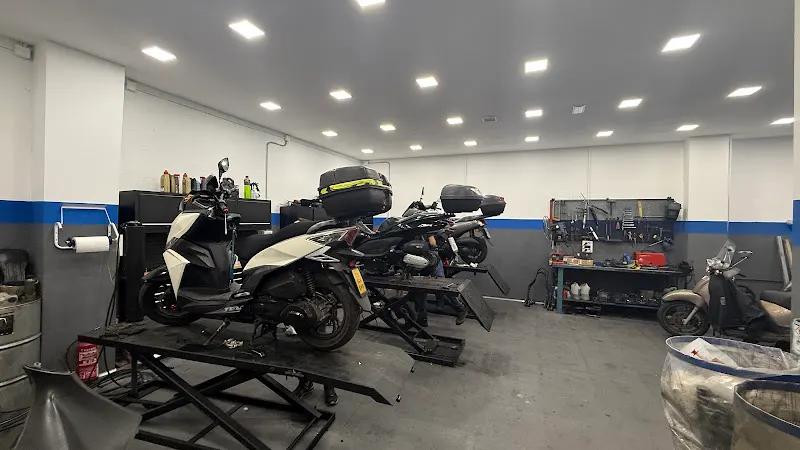 JL Ruedas Motos