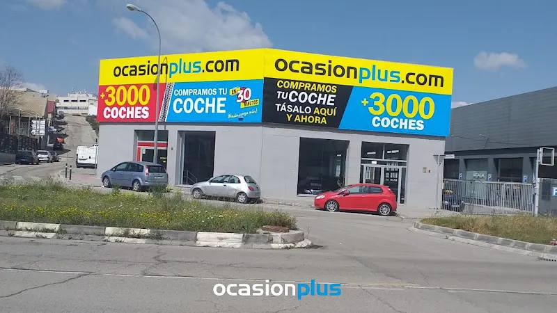 OcasionPlus Alcobendas Concesionario de coches de segunda mano - Alcobendas