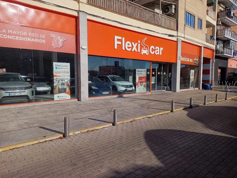 Flexicar Alcobendas | Concesionario de coches de segunda mano - Alcobendas