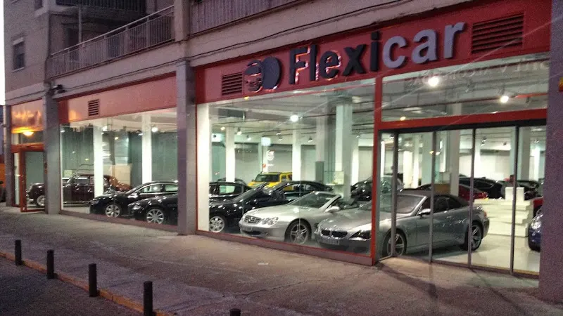 Flexicar Alcobendas | Concesionario de coches de segunda mano - Tienda de vehículos de segunda mano y de ocasión en Alcobendas - foto 2