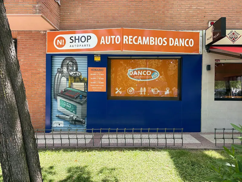 Autorecambios DanCo - Alcobendas