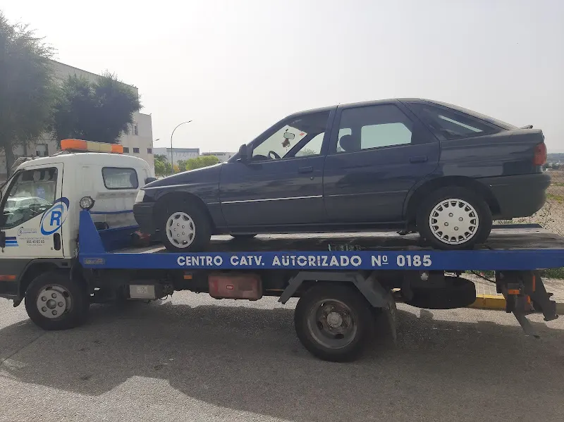 Recuperaciones Chichos Andalucía - Chatarrería en Chiclana de la Frontera - foto 2
