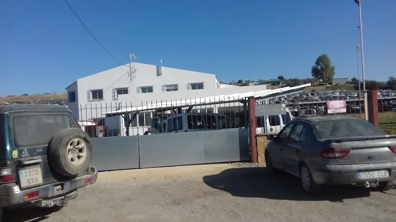 Desguace San Miguel - Arcos de la Frontera