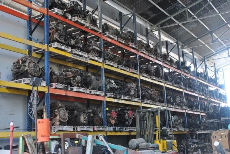 Desguaces Alcalá - Tienda de piezas de automóvil en Alcalá la Real - foto 2
