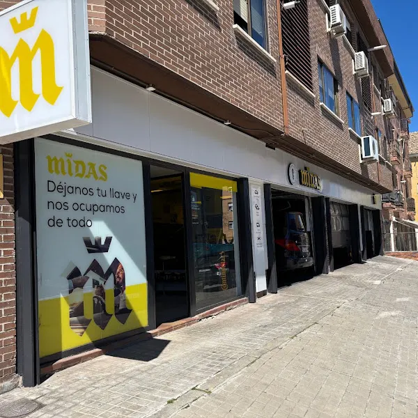 Midas MADRID/Las Rozas - Las Rozas