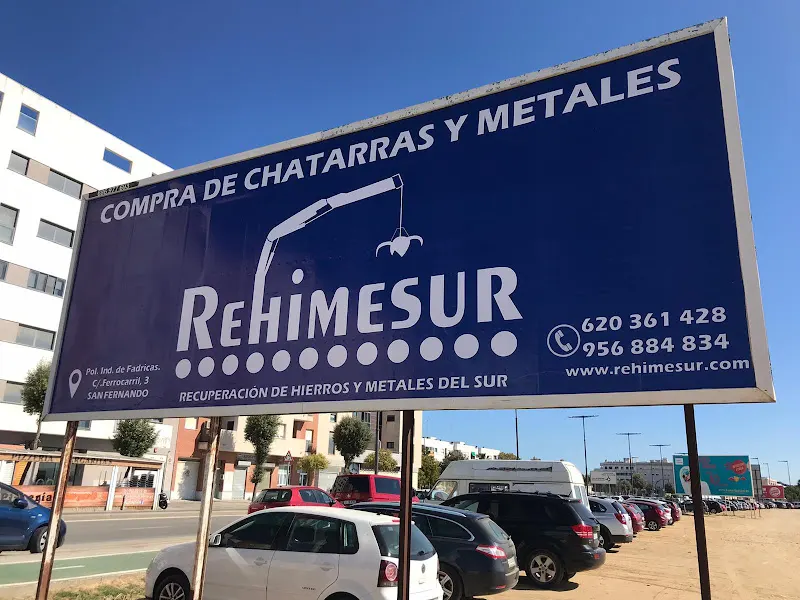 Rehimesur - San Fernando