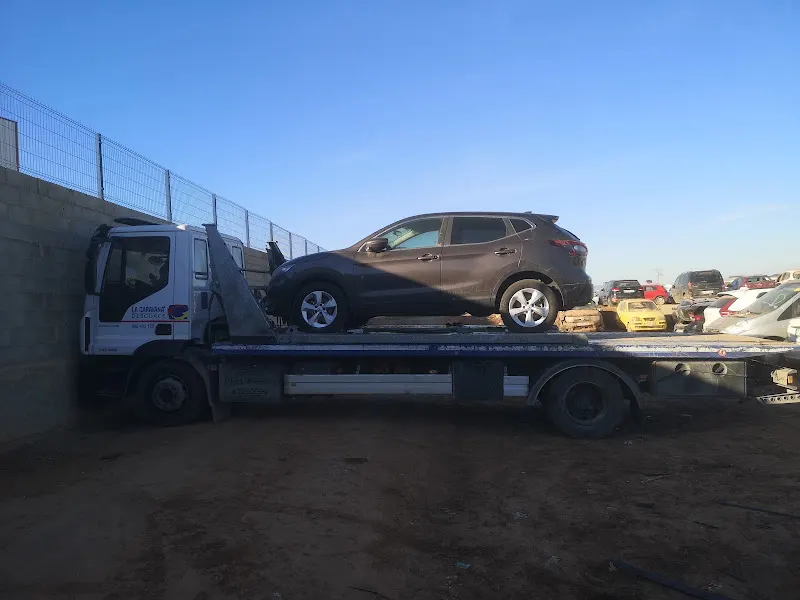 Desguace La Caravana - Puerto Lumbreras