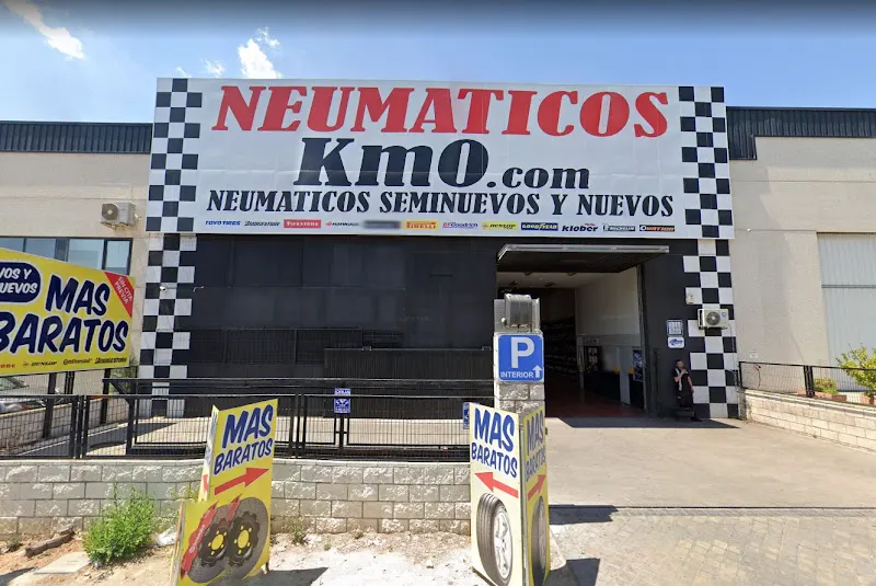NeumáticosKm0 Rivas l Neumáticos baratos, seminuevos y nuevos - Rivas-Vaciamadrid