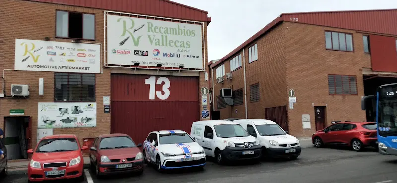 Recambios Vallecas S.L.