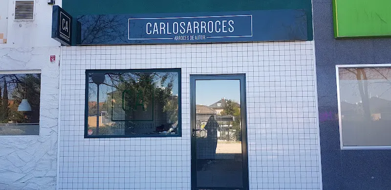 CARLOSARROCES Rivas - Arrocería en Rivas-Vaciamadrid - foto 2