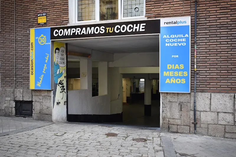 OcasionPlus Madrid Vallehermoso - Centro de compra