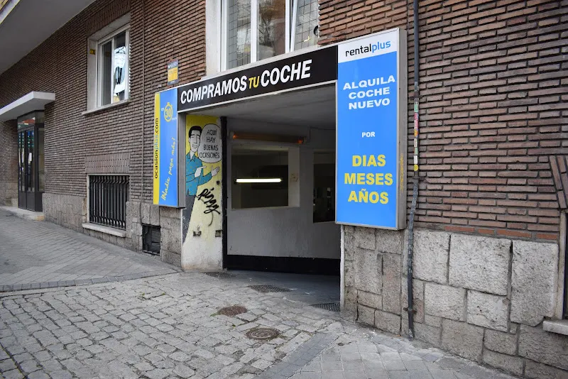 OcasionPlus Madrid Vallehermoso - Centro de compra - Tienda de vehículos de segunda mano y de ocasión en Madrid - foto 2