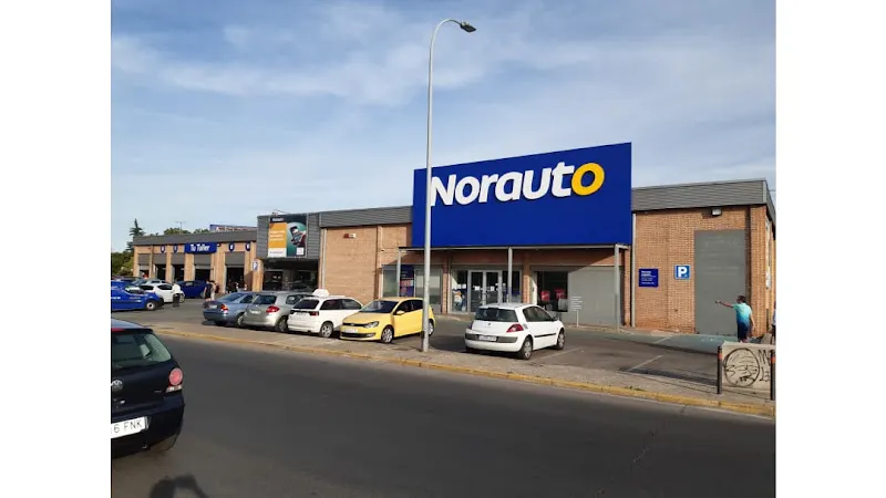 Norauto Madrid Leganés
