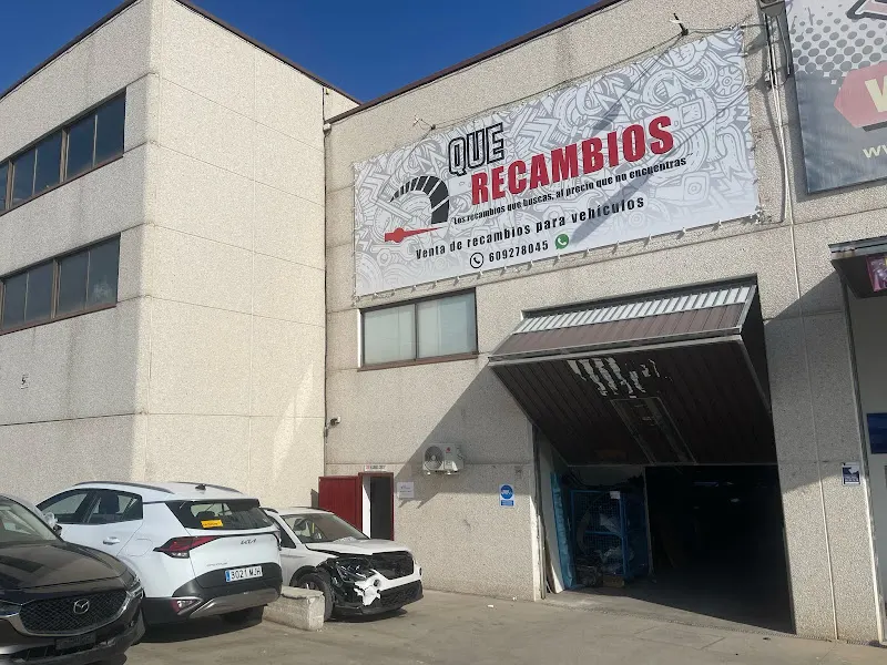QueRecambios
